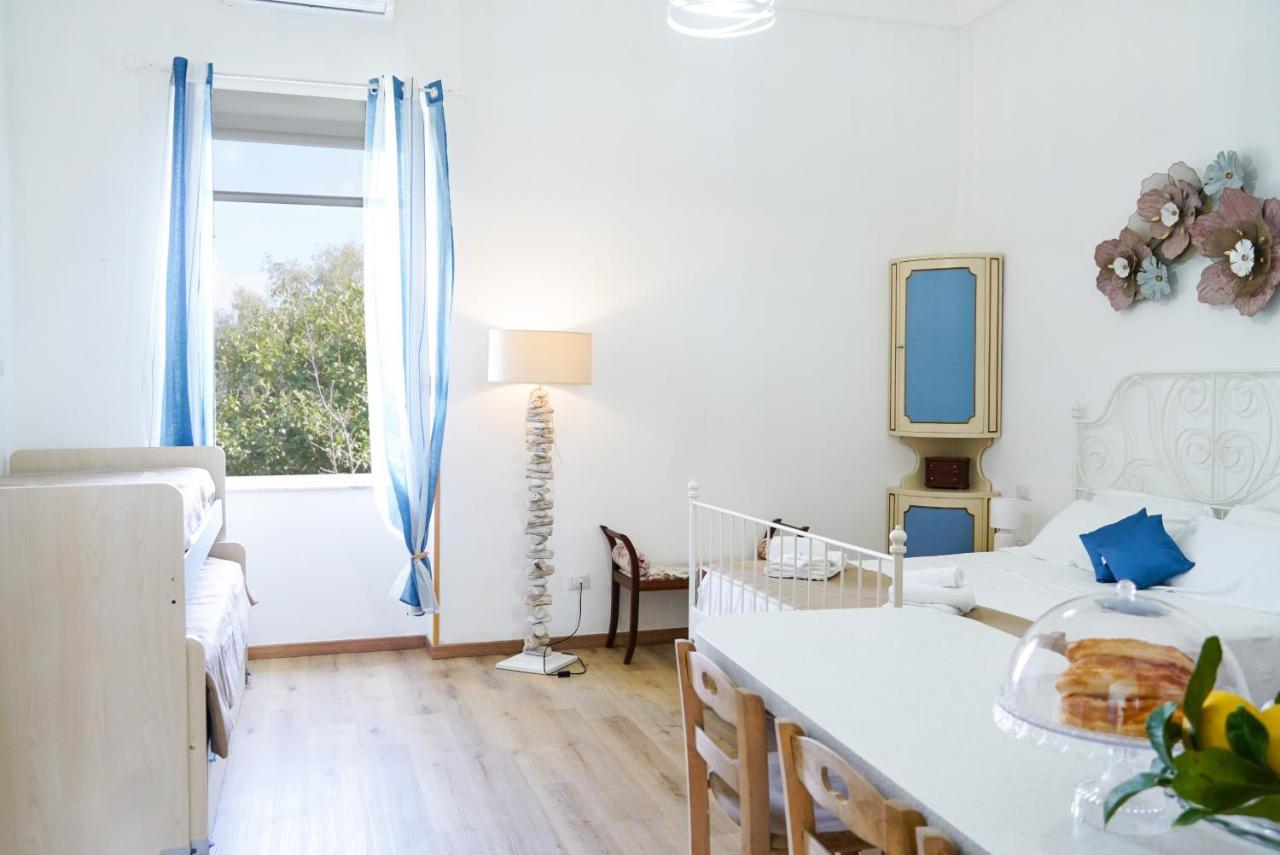Stella Marina Apartments Procida Exterior foto