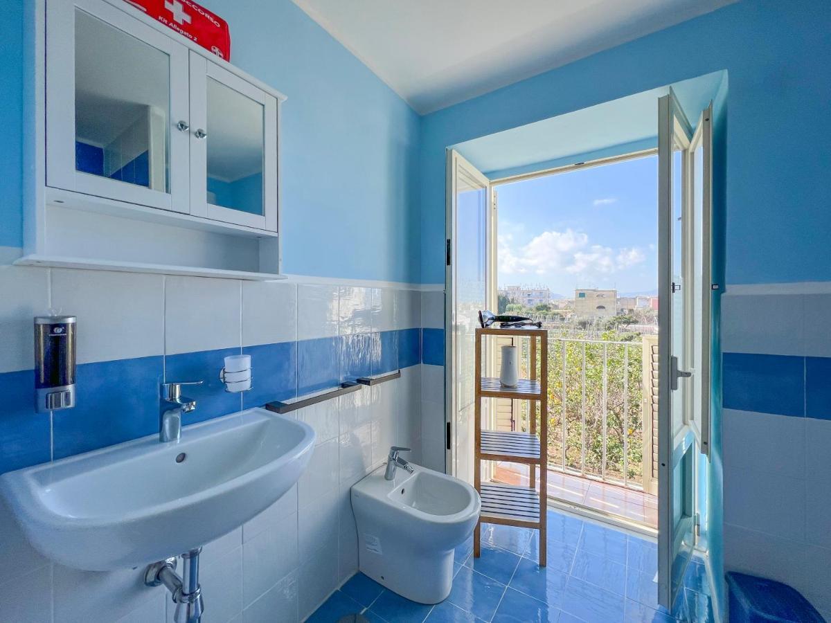 Stella Marina Apartments Procida Exterior foto