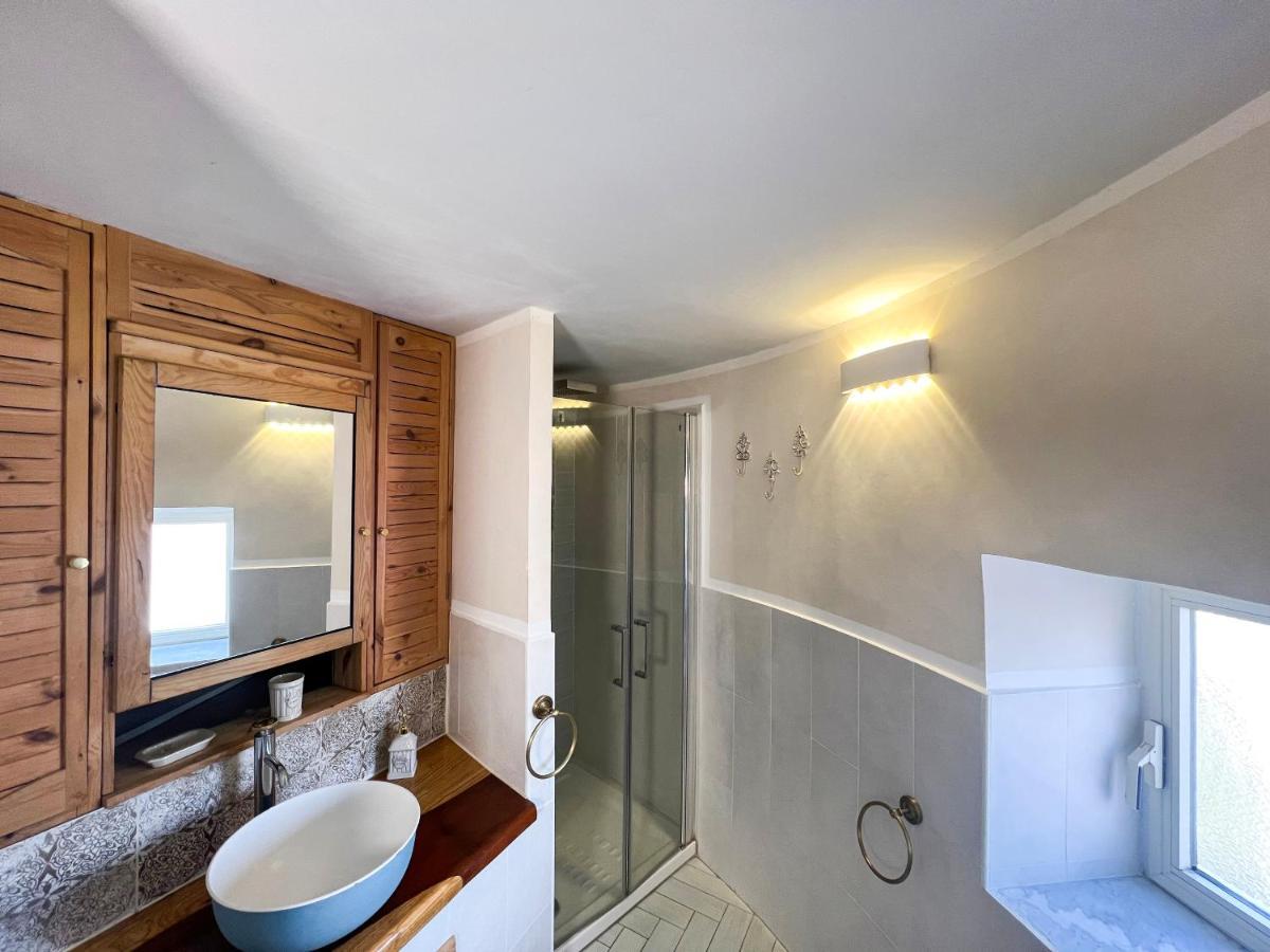 Stella Marina Apartments Procida Exterior foto