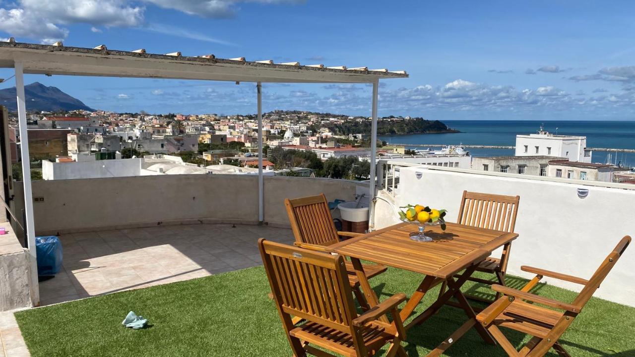 Stella Marina Apartments Procida Exterior foto